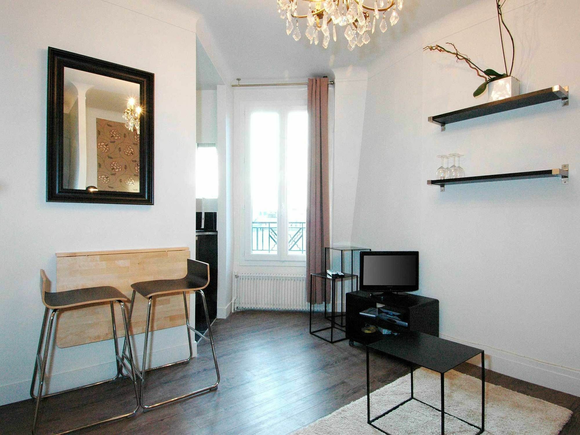 Appart'Tourisme Lacordaire Tour Eiffel 파리 외부 사진